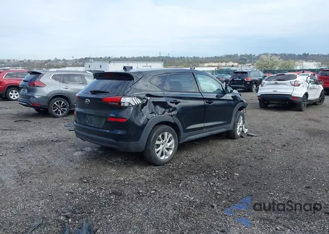 2019 Hyundai Tucson Se из США, поврежденный, VIN KM8J2CA49KU072789